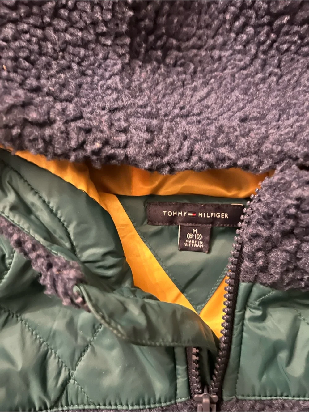 Boys Tommy Hilfiger Jacket